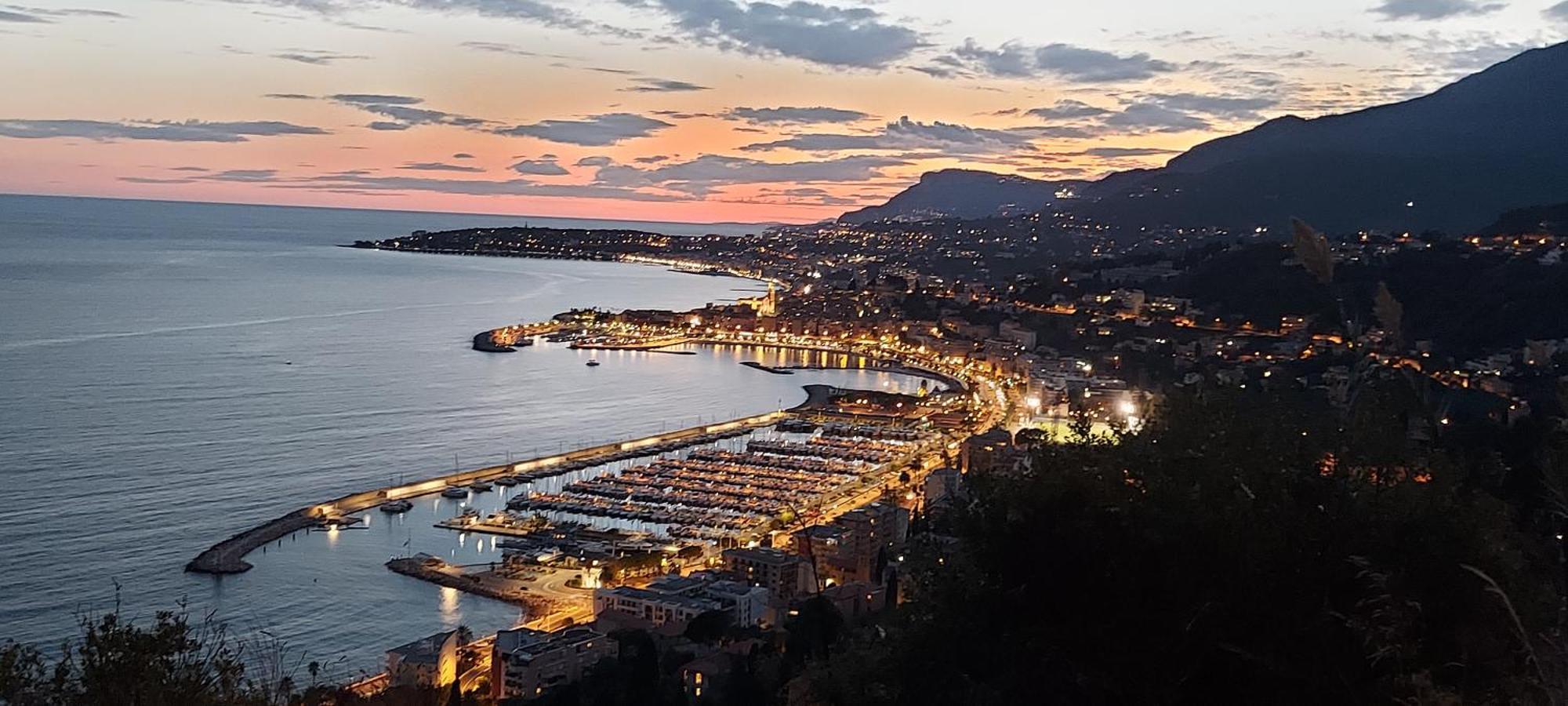 Villa Panoramica Menton Exterior photo