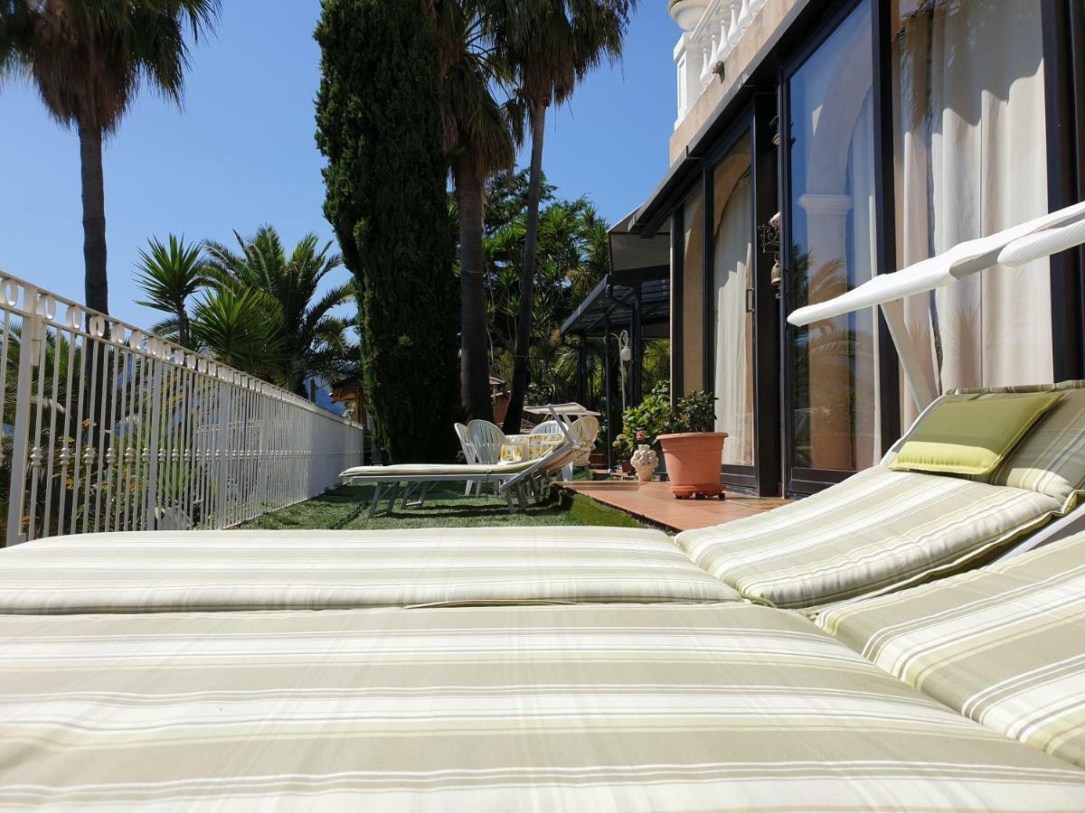 Villa Panoramica Menton Exterior photo