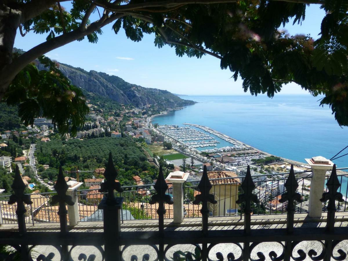 Villa Panoramica Menton Exterior photo