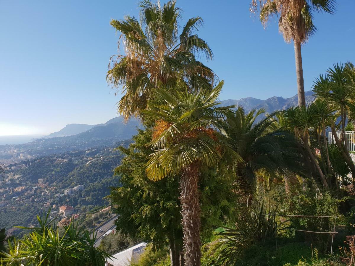 Villa Panoramica Menton Exterior photo